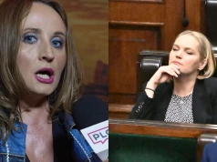Chorosińska szczekała w Sejmie. Dobrosz-Oracz: W porównaniu do tego, to, co robił Lepper to był śmiech na sali