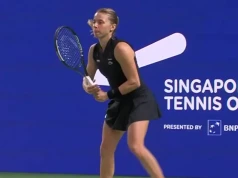 Świetny początek Chwalińskiej w WTA. Rywalka pokonana w dwóch setach