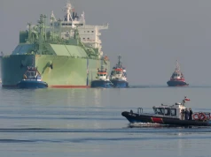 Terminal LNG w Świnoujściu może przyjąć 8,3 mld m³ gazu rocznie — ilość odpowiadającą niemal połowie krajowego zapotrzebowania.