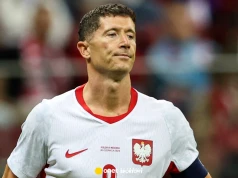 Robert Lewandowski zrównany z ziemią. Tak go ocenili. Gorzej być nie mogło