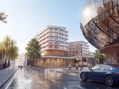 Cavatina rozpoczyna nowy projekt społeczny. Naprzeciw Cavatina Hall powstanie Planetarium