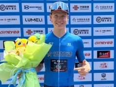 Tour of Poyang Lake 2026: Michał Pomorski przejmuje koszulkę lidera