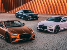 Bentley Continental - Nicolaus Copernicus Collection