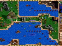 Aktualizacja fanowskiego remastera Heroes of Might and Magic 2. Znakomite zmiany oraz łatwa instalacja na smartfona