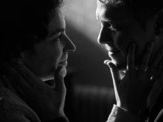 Ich miłość zaczęła się za więzienną ścianą – dopiero po 7 latach zobaczyli się po raz pierwszy. Ten film z Dębską i Gierszałem to historia, która wydarzyła się naprawdę