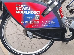 New Mobility Fest: Jutro Katowice przesiadają się na rowery. W środę rusza Kongres Nowej Mobilności!