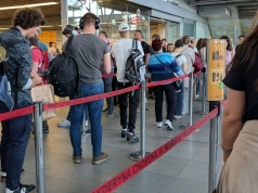 Robił zakazane zdjęcia na Lotnisku Chopina. Służby od razu wkroczyły do akcji