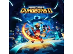 Preorder Minecraft Dungeons II na PC oraz konsole Xbox Series X|S już za mniej niż 100 zł!