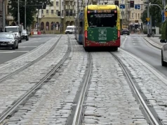 Duże zmiany w komunikacji miejskiej we Wrocławiu. Jedne remonty kończą, inne zaczynają