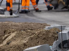 Przebudowa skrzyżowania w Niechobrzu. Jest przetarg na roboty budowlane