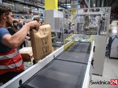 Amazon otworzył w Dobromierzu swoje 12. centrum logistyczne w Polsce