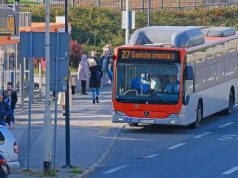 Dzień Bez Samochodu w Rzeszowie. Bezpłatny przejazd autobusami i piętrowy MAN na ulicach miasta