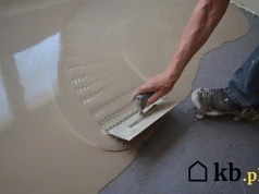 Ile wylewki na m2 pokoju? Sprawdzamy