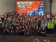Wielki sukces młodych bilardzistów z Rękoraja! Izabela Adamiec mistrzynią Polski, drużyna chłopców z brązem