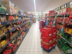 Znana sieć zamknęła sklep z dnia na dzień. Pracownicy zostali bez pensji