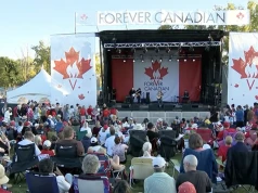 Alberta przed referendum. Tysiące ludzi na koncercie poparcia dla jedności Kanady