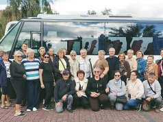 Dziękowali za plony w Częstochowie