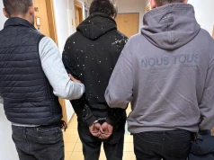 34-letni obywatel Ukrainy deportowany do swojego kraju