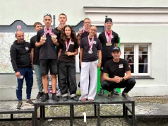 Świetny dorobek medalowy Startu Nowy Sącz w mistrzostwach Polski w zjeździe