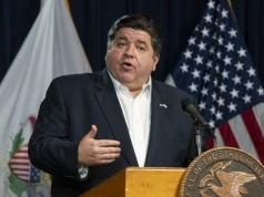 JB Pritzker schudł 80 funtów bo stosuje lek GLP-1
