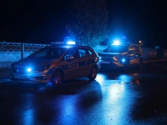 Bukowno. Postrzelił dwie osoby. Jedna z nich nie żyje