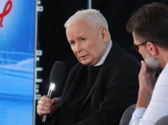 "Ukraińcy chcieli wciągnąć nas do wojny". Kaczyński o "jednym państwie"