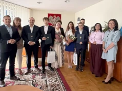 Stypendia za szczególne osiągnięcia dla uczniów z Chełmu Śląskiego