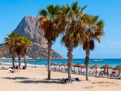 Alicante na walentynkowy weekend za 565 PLN 💞🏖️ Loty (bez urlopu) + hotel ibis z widokiem na morze 🌊😍