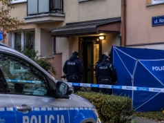 TRAGICZNE ODKRYCIE W KALISZU. MŁODY MĘŻCZYZNA NIE ŻYJE