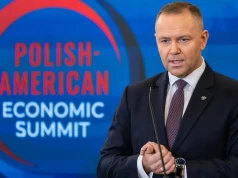 Polsko-amerykański szczyt w Nowym Jorku z udziałem prezydenta Nawrockiego. ZOBACZ ZDJĘCIA