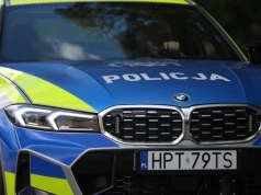 Policja zabrała głos po doniesieniach o wypadku Kingi Dudy. Ujawniła nowe szczegóły