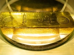 NBP na zakupach. Dokupił ok. 7,8 tony złota