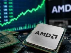 AMD bije rekord dzięki odbiciu chipów
