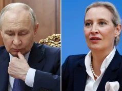 Rosja i AfD coraz bliżej. Kreml chwali, Alice Weidel dała jasny sygnał