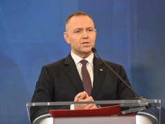 Nawrocki reaguje na burzę o 100 tys. dolarów. Padły stanowcze słowa