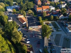 Rybnik kupi teren po Biedronce przy ul. Skłodowskiej-Curie? Jest pomysł na połączenie z kampusem