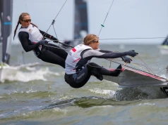 Mistrzostwa Świata Juniorów w klasie 49erFX. Polskie żeglarki ze złotem i srebrem