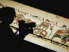 Koniec ze zdjęciami. Muzeum Brytyjskie reaguje na kolejki przy słynnej tkaninie