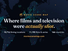 Gdzie nagrano twój ulubiony film? - sprawdź na mapie
