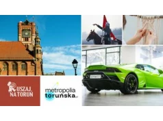 Ruszaj na Toruń. Warsztaty, wystawy, koncerty - do wyboru