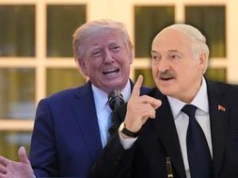 Trump się ośmiesza? Tak Łukaszenka podważa jego deklaracje