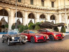 Trzy dni przez Włochy w Giulii Quadrifoglio. Alfa Romeo uruchamia współczesny Grand Tour