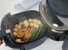 Philips łączy airfryer z gotowaniem na parze. Sprzęt jest teraz 1/3 tańszy