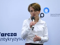 Była wicepremier gorzko: Twarde lądowanie. To jest sygnał alarmowy
