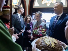 Wypatrzyli nietypowy kolczyk u Nawrockiej! Ekspertka od wizerunku wbiła szpilę. „Talent show”