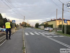 Potrącił pieszego na pasach i odjechał. Wkrótce zgłosił się jeszcze jeden poszkodowany