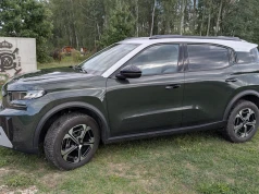 Citroen C3 Aircross – francuski buntownik w miękkiej hybrydzie