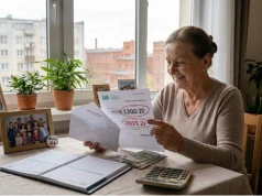 Odeszła z pracy w wieku 77 lat. Warto było? Oto jej emerytura!