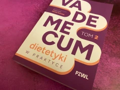Vademecum dietetyki w praktyce (tom 2). Recenzja podręcznika