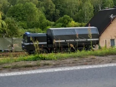 Saperzy usunęli 250-kilogramową bombę w Szczecinie